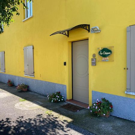 La Chiusa Bed And Breakfast Montichiari Eksteriør bilde