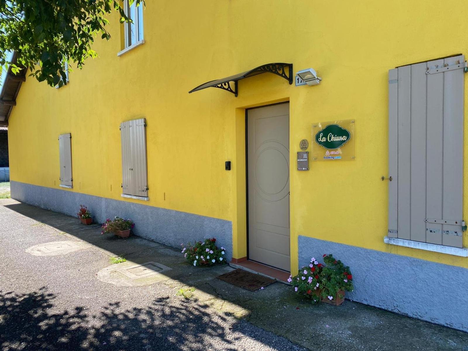 La Chiusa Bed And Breakfast Montichiari Eksteriør bilde